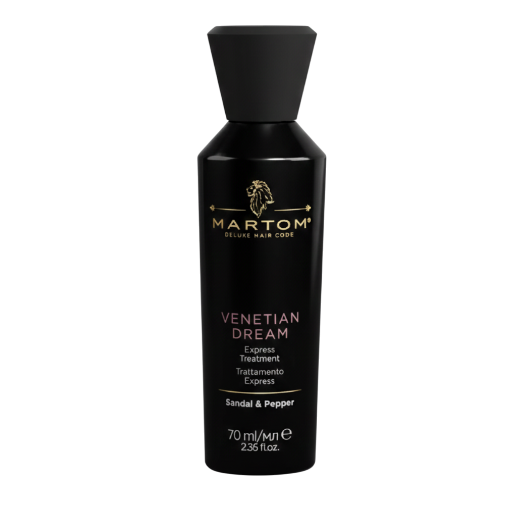 MARTOM Venetian Dream Express Treatment 70ml - Експрес-догляд для всіх типів волосся MARTOM Venetian Dream Express Treatment 70ml - Експрес-догляд для всіх типів волосся